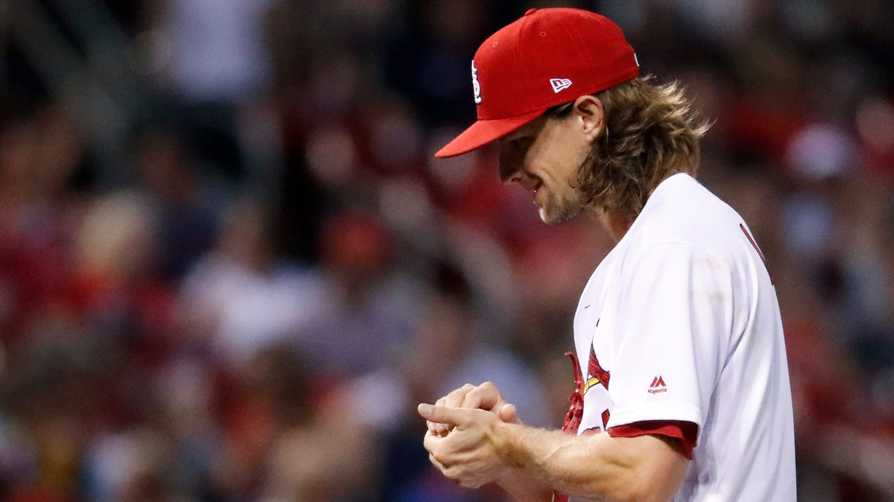 Cardinals can't complete huge comeback in 9-6 loss to Marlins